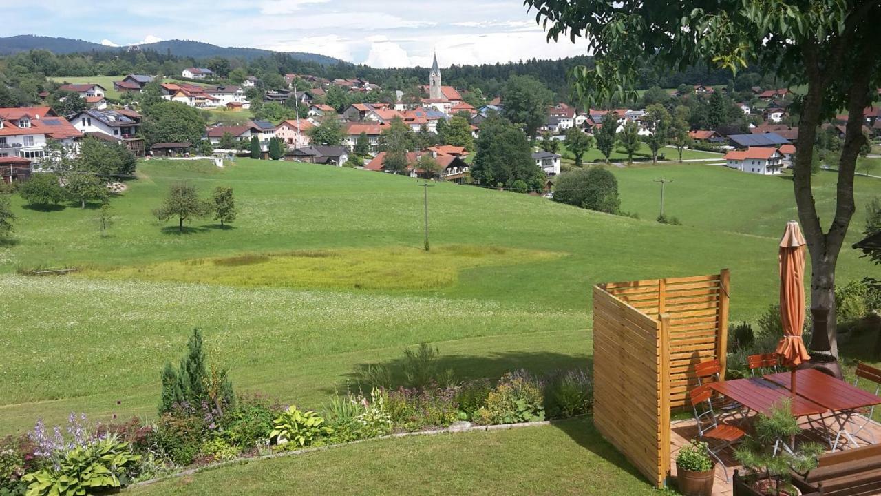 Apartmán Haus Elisabeth Neuschönau Exteriér fotografie