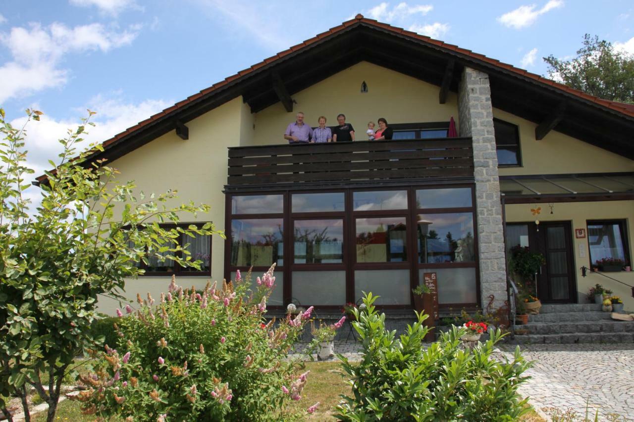 Apartmán Haus Elisabeth Neuschönau Exteriér fotografie